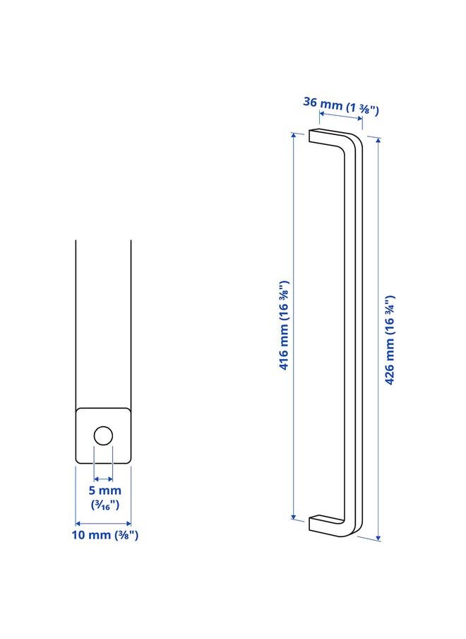 Generic Handle, 426 mm  - Image 3
