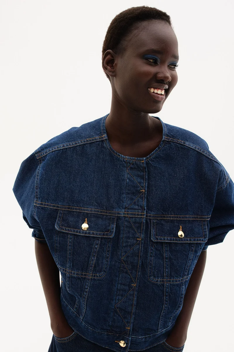 H&M Denim jacket