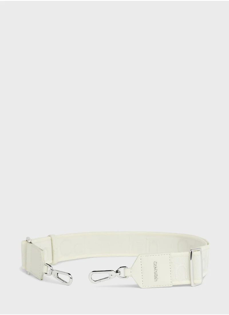 CALVIN KLEIN Gracie Jacquard Shoulder Strap