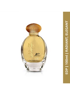 Jean Paul Dupont Majestic Aura Eau de Parfum For Women 100ml  - Image 5
