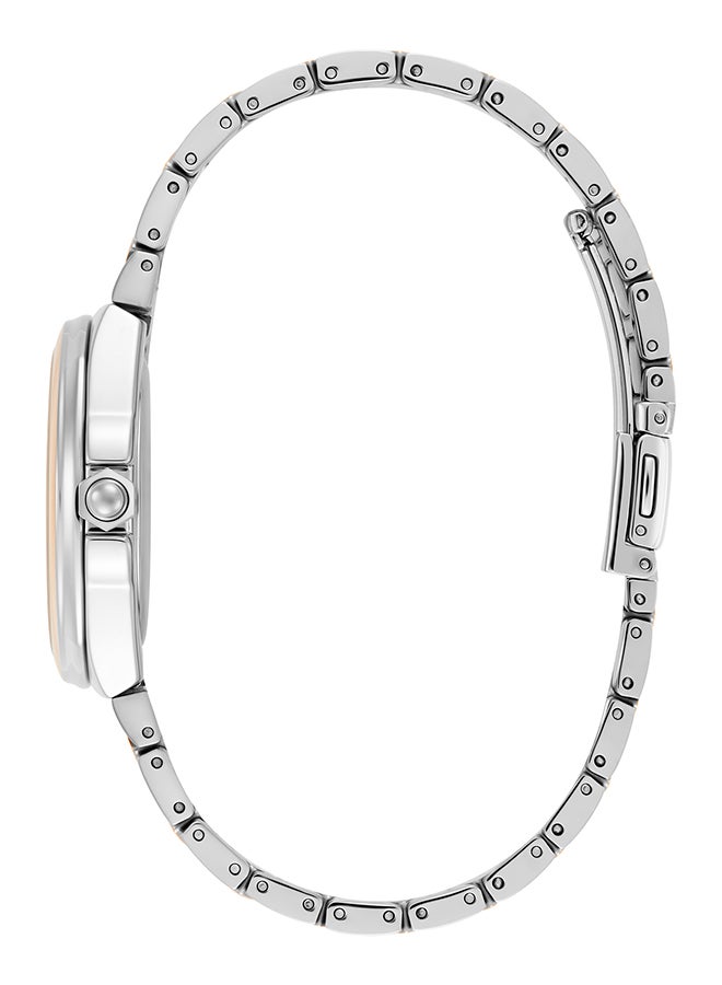 OLIVIA BURTON Cushion Analog Women'S Stainless Steel Case  Watch - Image 4