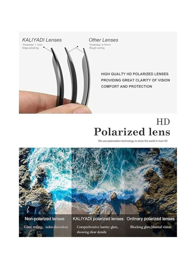 سيجنتشر نظارة شمسية أفياتور - 3025 ذهبي 58 - مقاس العدسة: 58 ملم - ذهبي - Image 4