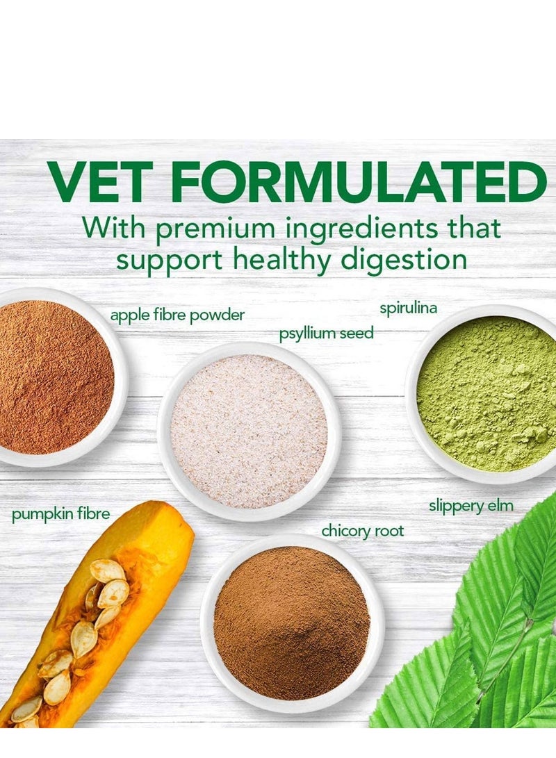 فيتس بيست Arabic Title: جل Vet’s Best للتحكم بكرات الشعر للقطط – 100 جرام - Image 4