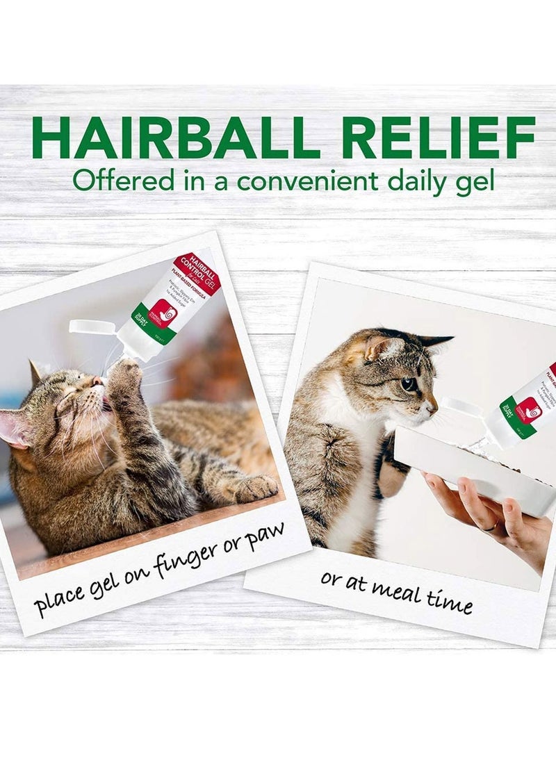 فيتس بيست Arabic Title: جل Vet’s Best للتحكم بكرات الشعر للقطط – 100 جرام - Image 2