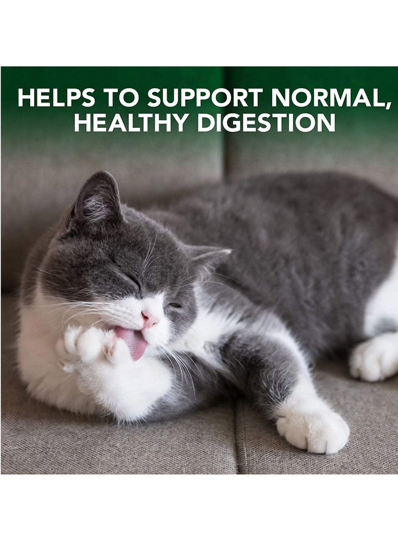 فيتس بيست Arabic Title: جل Vet’s Best للتحكم بكرات الشعر للقطط – 100 جرام - Image 3