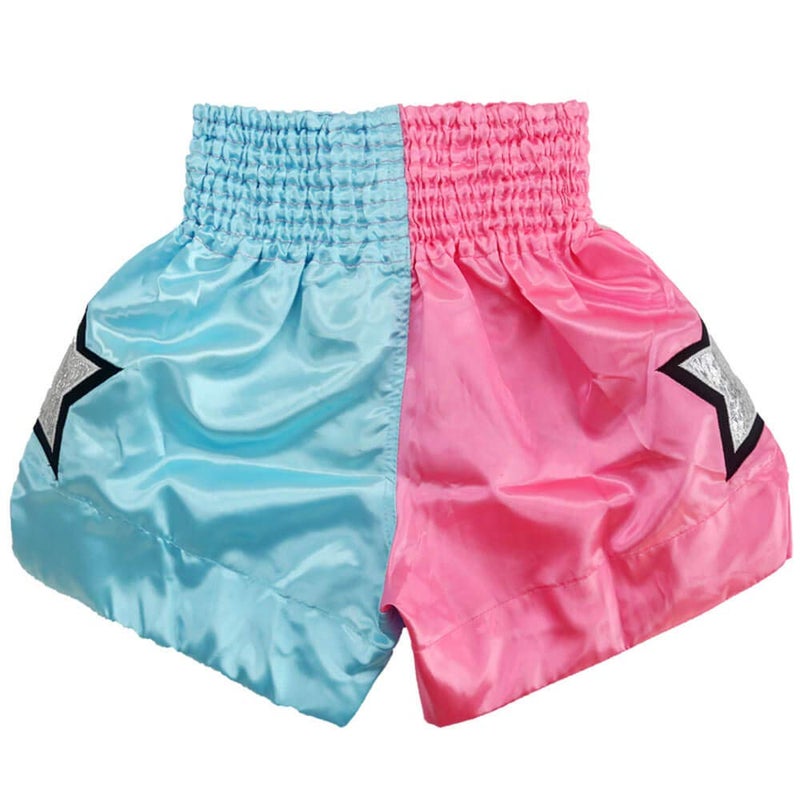 NAMAZU Muay Thai Shorts for Men and Women, High Grade MMA Gym Boxing Kickboxing Shorts Workout Training Grappling Martial Arts Fight Shorts Clothing. - Image 2