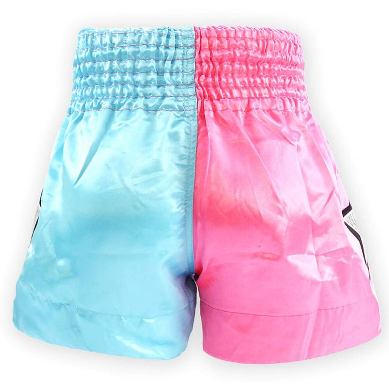 NAMAZU Muay Thai Shorts for Men and Women, High Grade MMA Gym Boxing Kickboxing Shorts Workout Training Grappling Martial Arts Fight Shorts Clothing. - Image 5