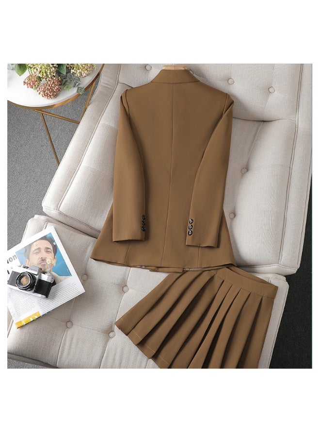 Shougu New Fashionable Casual Ms Suit Set - Image 5