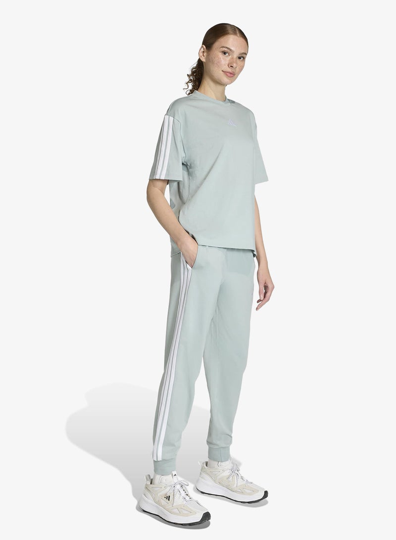Adidas Essentials 3-Stripes Jogger Joggers - Image 5