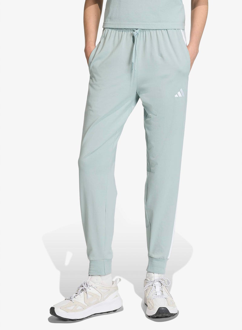 Adidas Essentials 3-Stripes Jogger Joggers - Image 1
