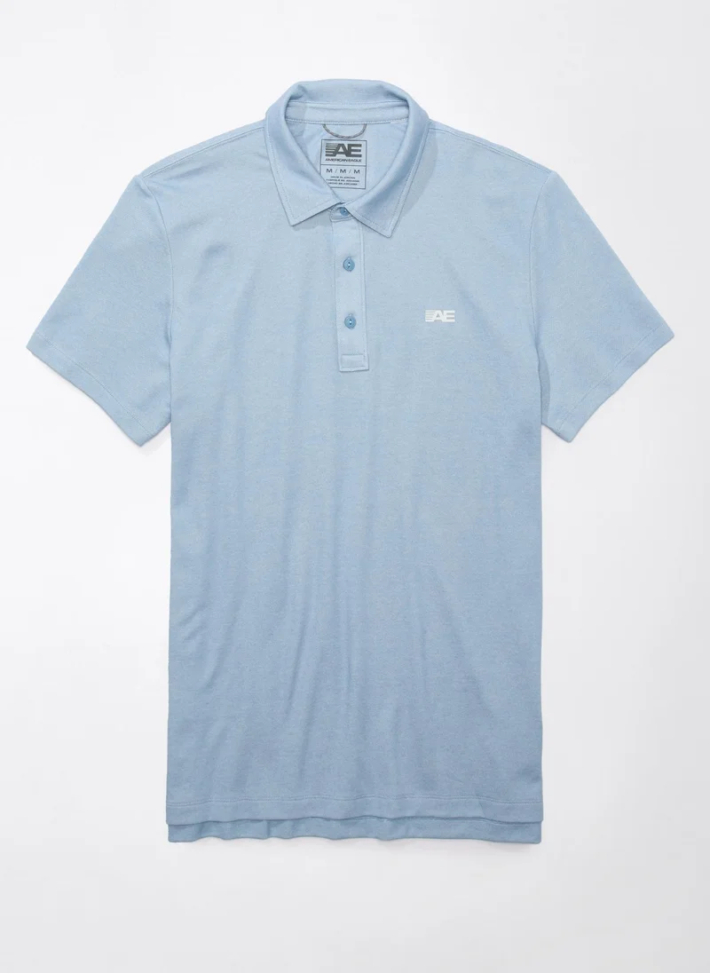 امريكان ايجل AE 24/7 Polo Shirt
