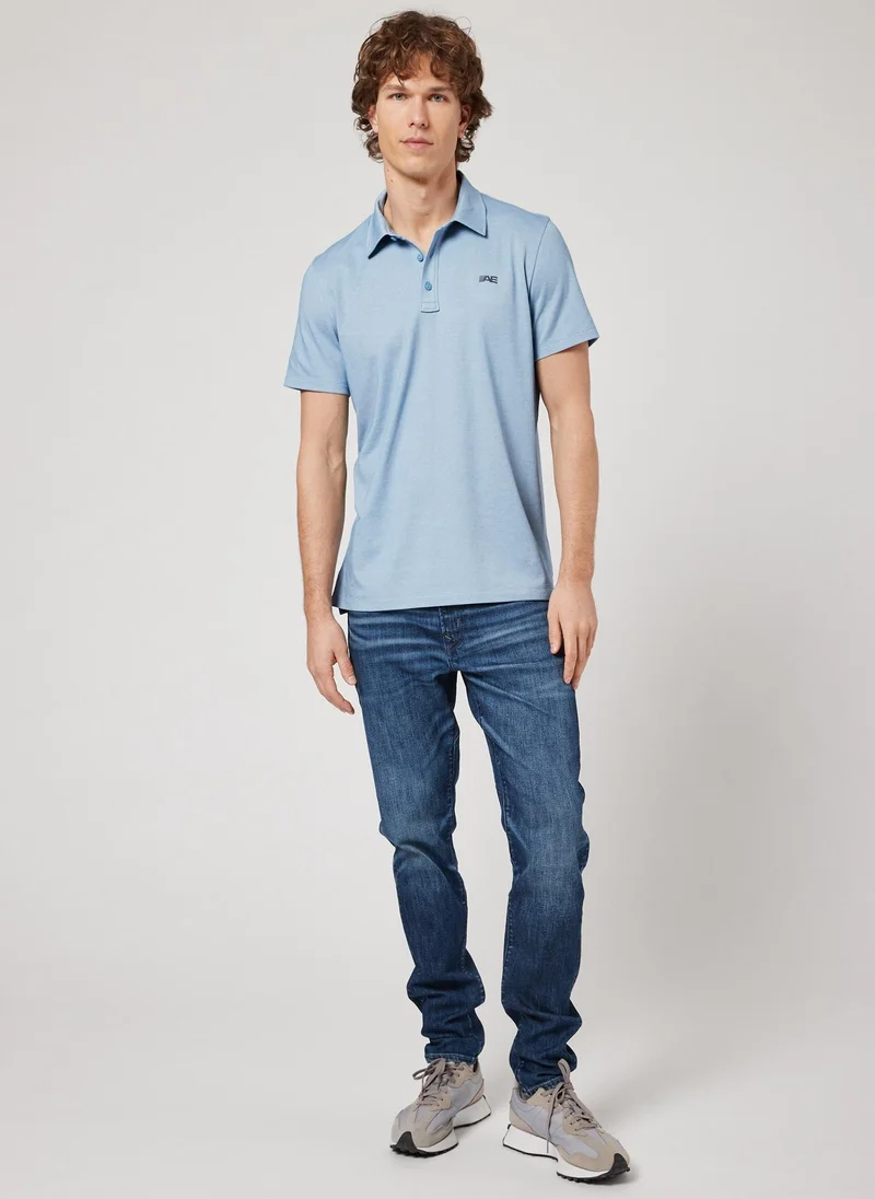 امريكان ايجل AE 24/7 Polo Shirt
