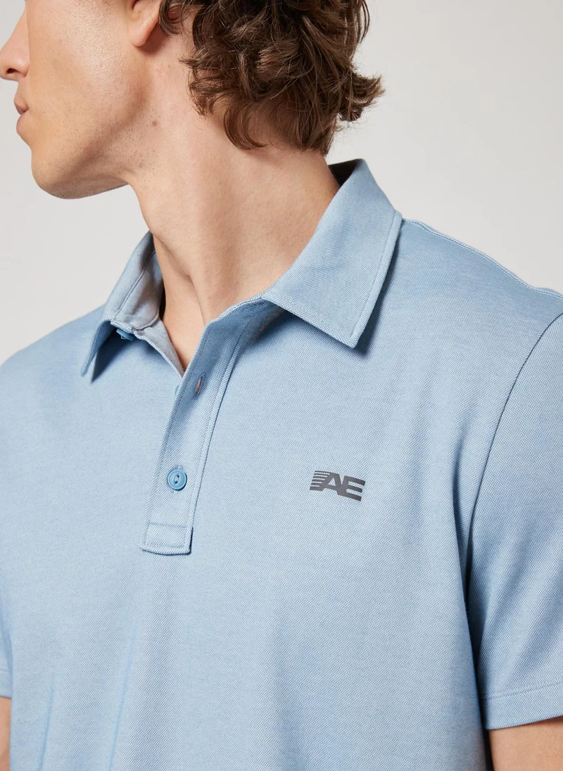 امريكان ايجل AE 24/7 Polo Shirt