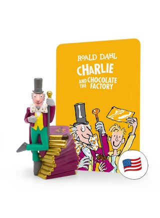 Willy Wonka Audio Play Character From Roald Dahl'S Charlie And The Chocolate Factory - pzsku/Z38214AC77FC841823676Z/45/_/1732775647/b8260ec8-7bc1-4893-9158-cf2598fae9f4