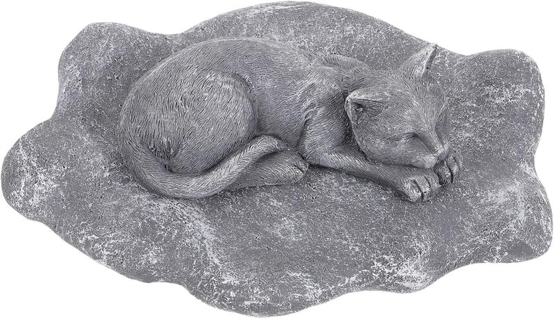 Ventilated design Didiseaon Pet Memorial Tombstone Resin Dog Cat Grave Marker Durable Garden Decor for Pet Loss Remembrance with Photo Display Dog Paw Print Memorial for Lawn and Outdoor Use Cross product combo compatible Long lasting universal build Stable base Flexible purchase choices Gulf market trial optimized design Upgraded general grade quality Working day delivery service Replaceable parts Shop & home all-space compatible Durability boost selected material Ready goods scheduled ship Odor free color Efficiency boosted construction Diverse use resistant crafted quality Field test upgraded craftsmanship Dispersed regional warehouses Foldable Safe material Upgraded simple practical design Flat working surface Comfort grip Air & land transit compatible Consistent steady quality Modern look - Image 1
