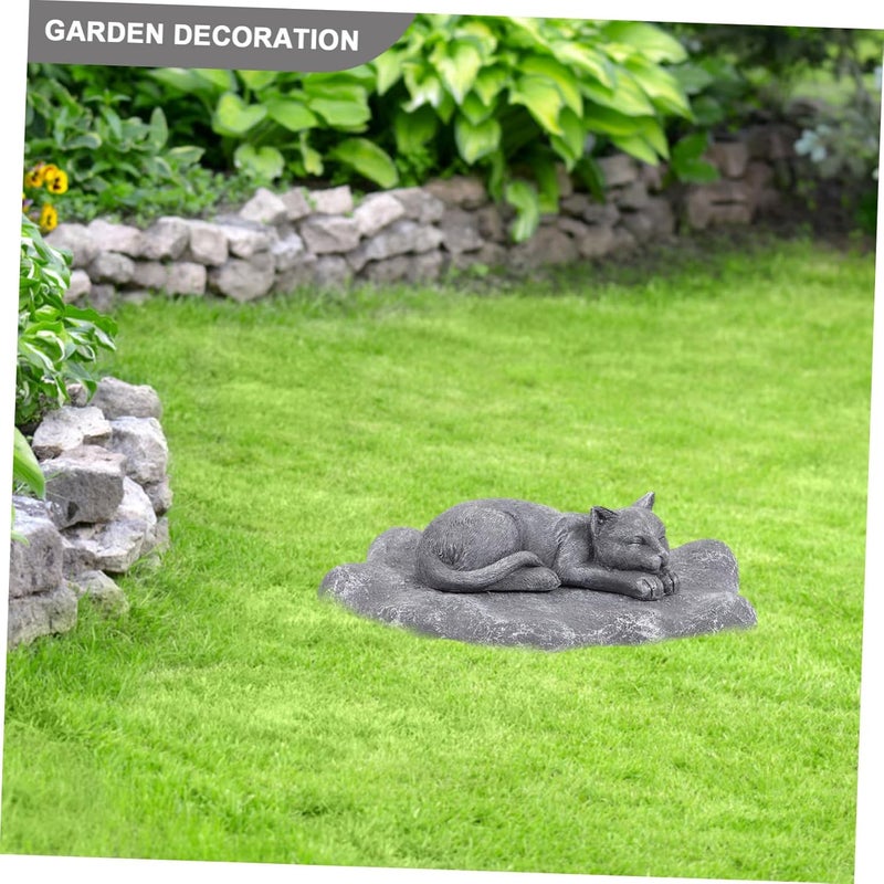 Ventilated design Didiseaon Pet Memorial Tombstone Resin Dog Cat Grave Marker Durable Garden Decor for Pet Loss Remembrance with Photo Display Dog Paw Print Memorial for Lawn and Outdoor Use Cross product combo compatible Long lasting universal build Stable base Flexible purchase choices Gulf market trial optimized design Upgraded general grade quality Working day delivery service Replaceable parts Shop & home all-space compatible Durability boost selected material Ready goods scheduled ship Odor free color Efficiency boosted construction Diverse use resistant crafted quality Field test upgraded craftsmanship Dispersed regional warehouses Foldable Safe material Upgraded simple practical design Flat working surface Comfort grip Air & land transit compatible Consistent steady quality Modern look - Image 4