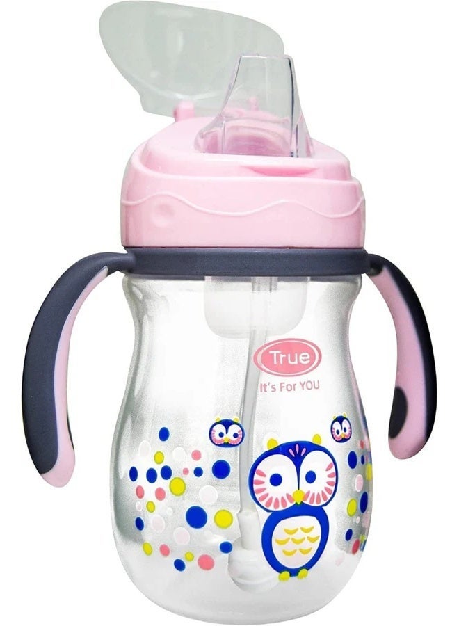 ترو كوب سيليكون بفوهة 270 مل للأطفال من عمر 6 أشهر فما فوق من ترو - Image 1