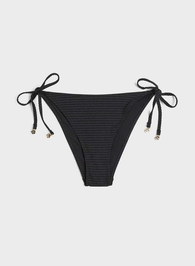H&M High Leg Bikini Bottom