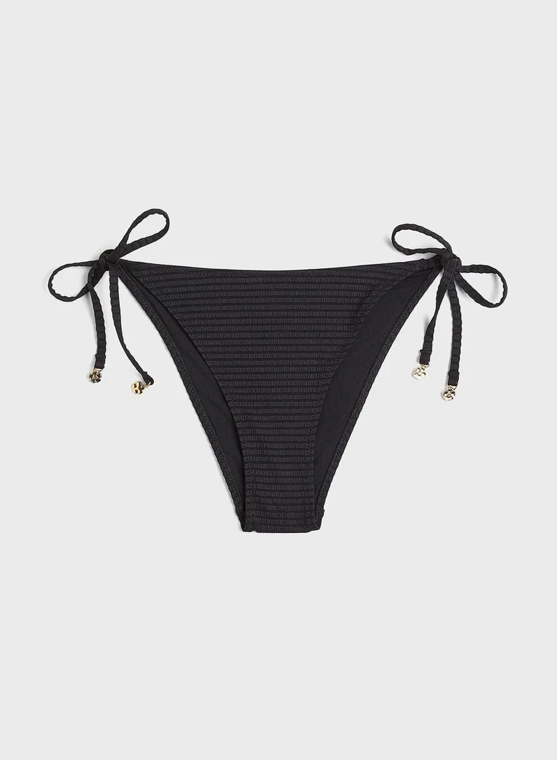 H&M High Leg Bikini Bottom