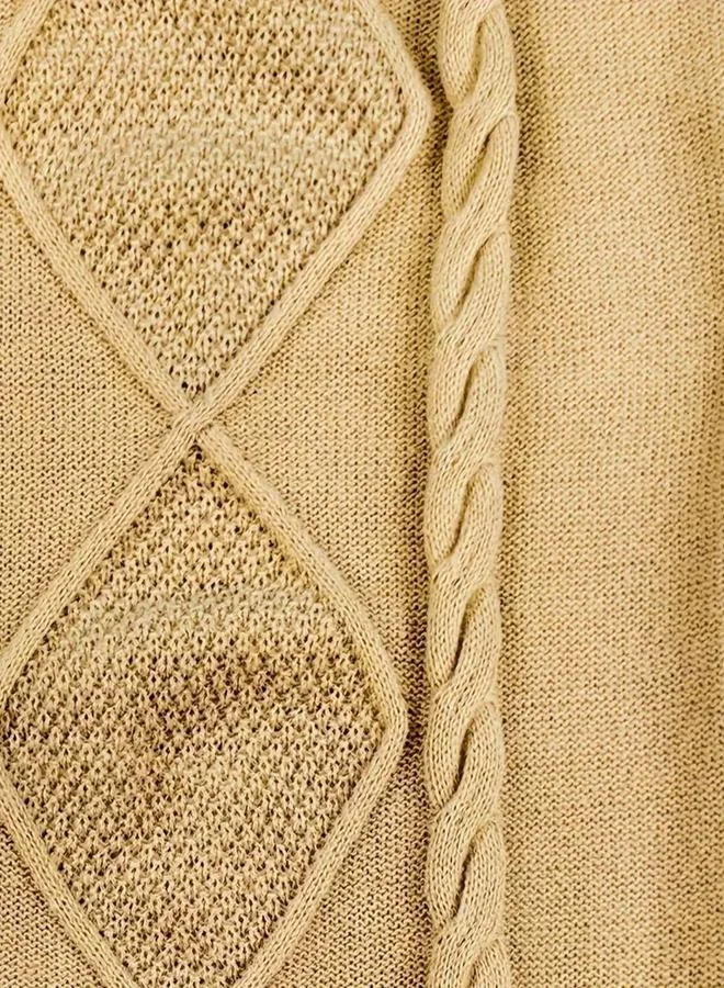 تايك تو طقم منسق من تنورة وبلوزة بمقاس كبير