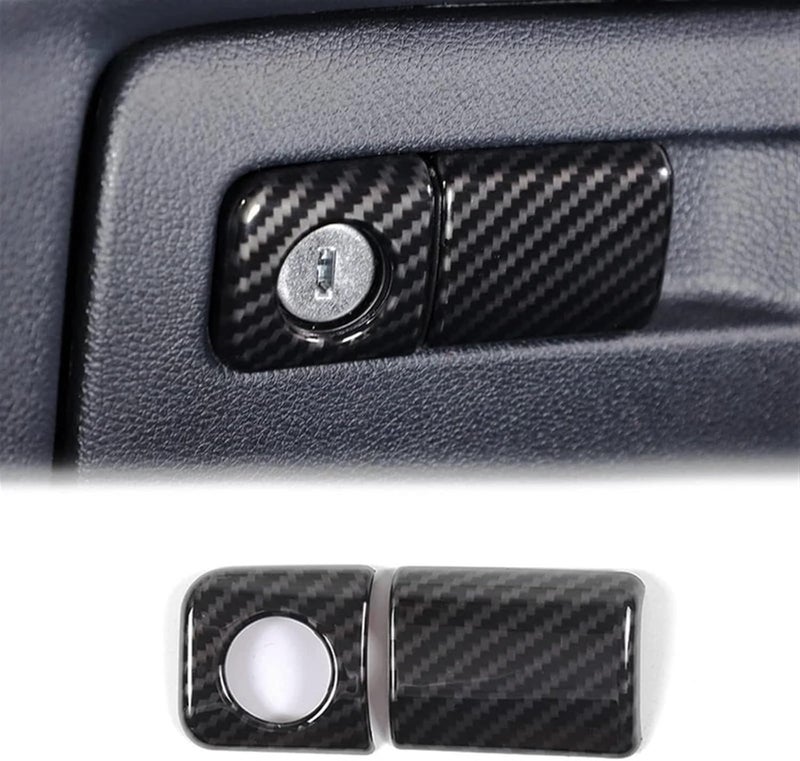 Wivplex Glove Box Handle Cover for Honda Models - Image 1