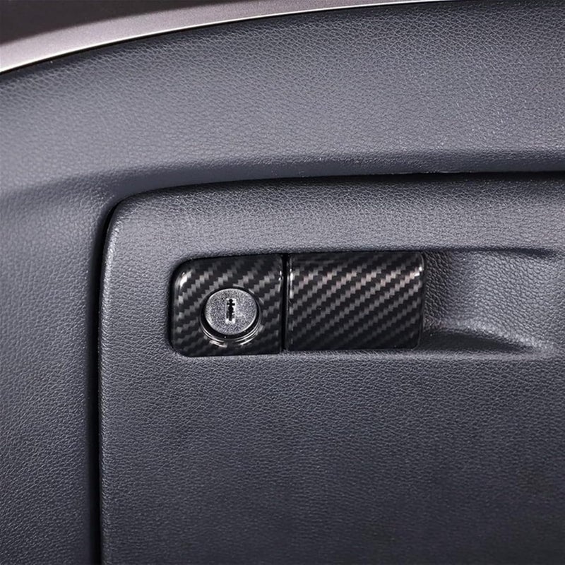 Wivplex Glove Box Handle Cover for Honda Models - Image 4