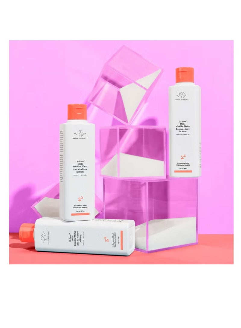 ماء ميسيلار درانك إليفانت إي-ريس ميلكي 240 مل - Image 4