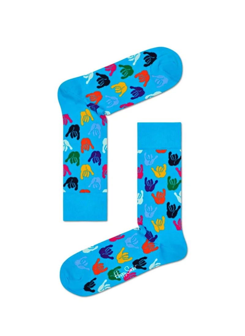 Happy Socks HANG LOOSE SOCK
