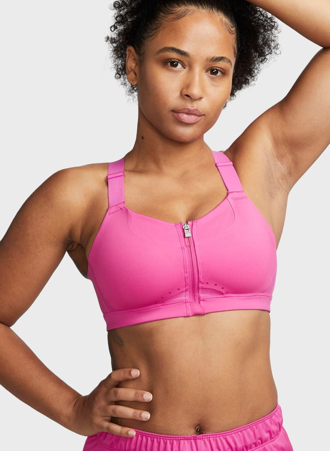 nike dri fit alpha bra