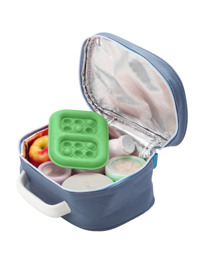 Melii Silicone Pop-It Ice Pack Green - Image 3