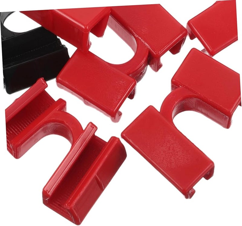 10pcs Chopstick Training Connectors Plastic Hinge Helpers for Beginners and Elderly - Image 4