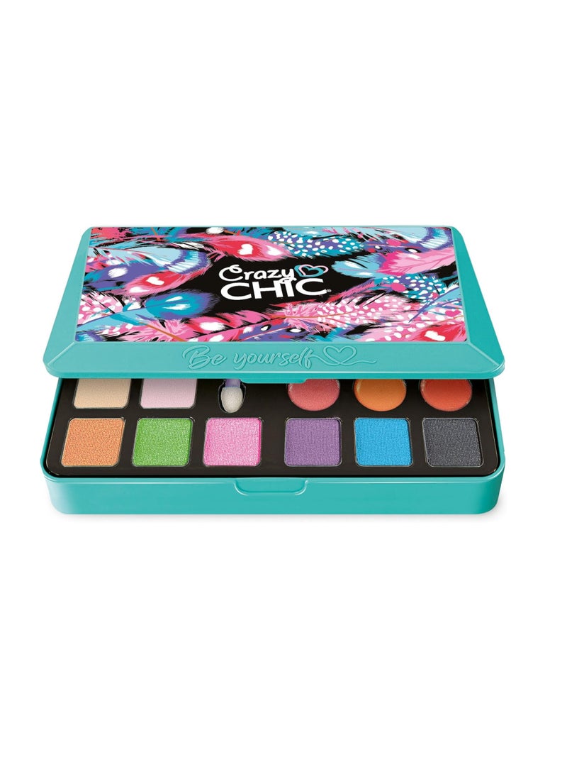 Clementoni Crazychic Be Yourself- Be A Rocker Make up - Image 3