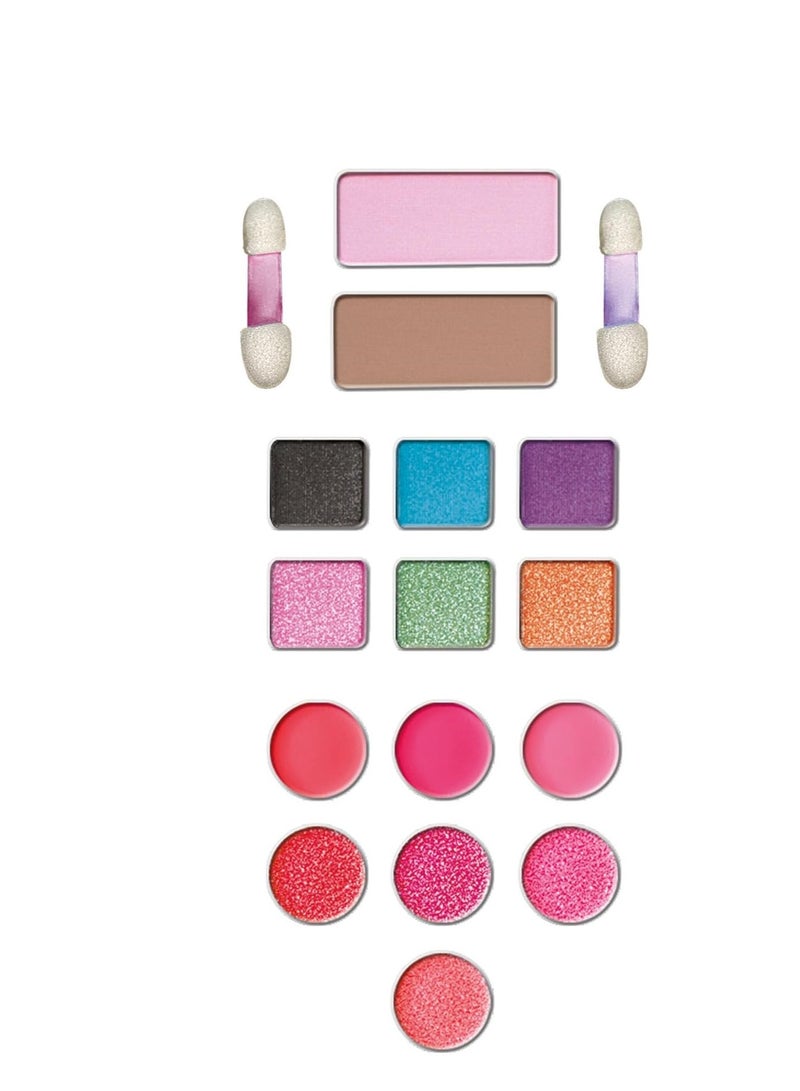 Clementoni Crazychic Be Yourself- Be A Rocker Make up - Image 5