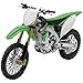 NewRay New Ray DieCast Kawasaki KX450F Motorcycle Replica 112 SCALE Green - Image 3