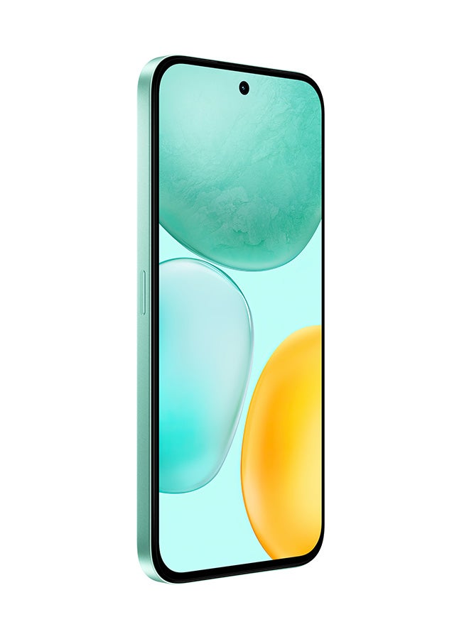 Honor X6c Dual SIM 4G Ocean Cyan 6GB RAM 256GB - Middle East Version - Image 3
