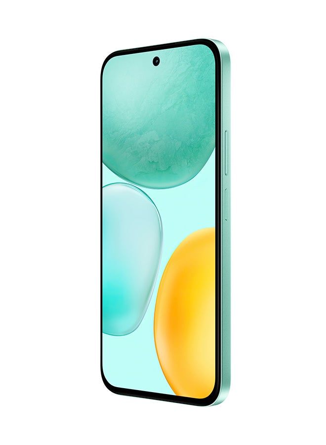 Honor X6c Dual SIM 4G Ocean Cyan 6GB RAM 256GB - Middle East Version - Image 4