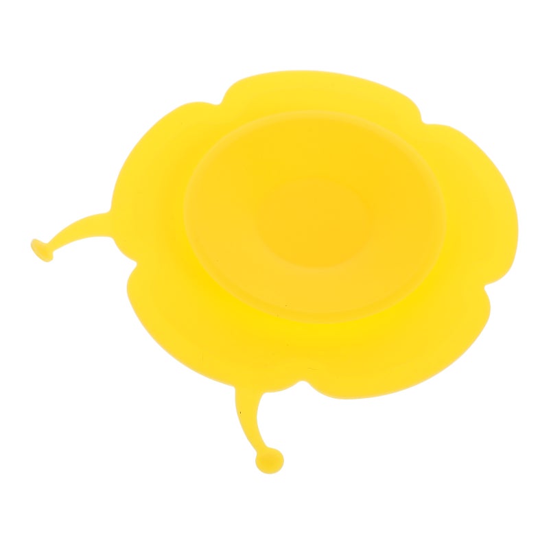 1pc Silicone Baby Feeding Placemat Anti- Baby Tableware Bowl Mat - Image 1