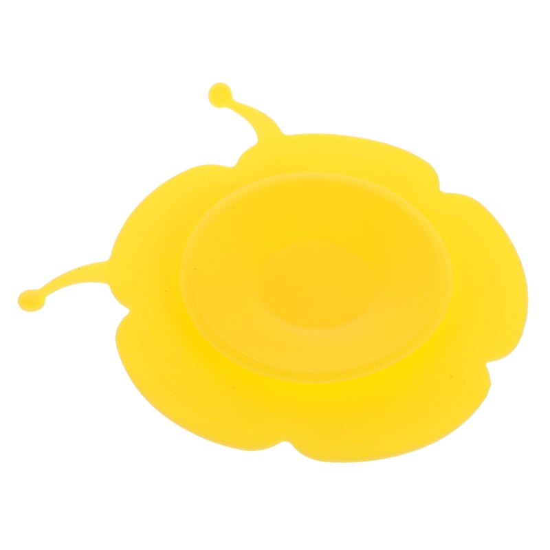 1pc Silicone Baby Feeding Placemat Anti- Baby Tableware Bowl Mat - Image 2