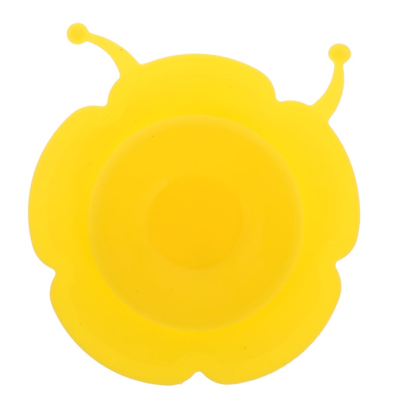 1pc Silicone Baby Feeding Placemat Anti- Baby Tableware Bowl Mat - Image 3