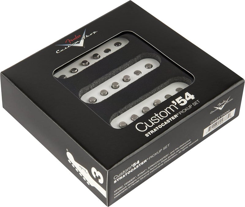Fender Custom '54 Stratocaster Pickup Set - Image 1