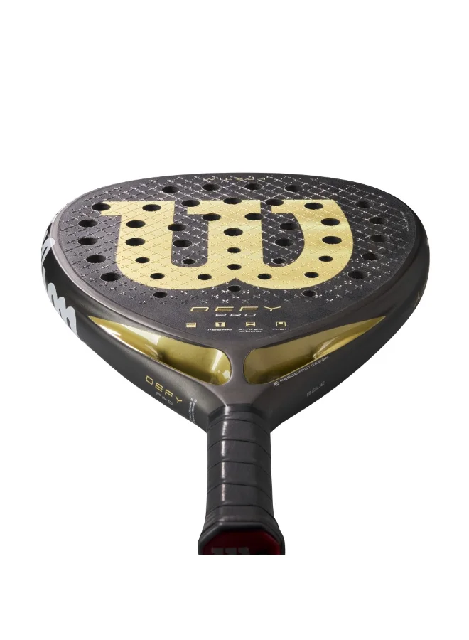 Wilson  Defy Pro V1 Padel Racket  | Best Price UAE