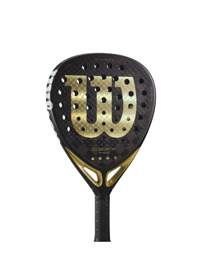 Wilson  Defy Pro V1 Padel Racket  | Best Price UAE