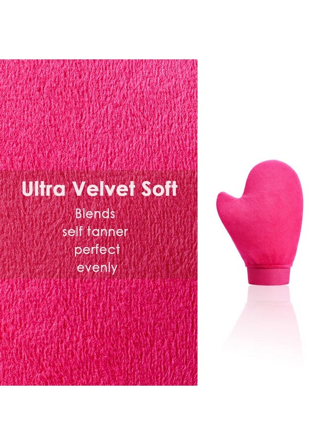Sanfery Sanfery Self Tanner Mitt - Self Tanning Mitt Applicator, Self Tanning Glove for Self Tan Mitt, [No Slide] Tanning Mitts Self Tanner Mit, Self Tanner Glove, Sunless Tanner Mitt, Self Tan Mit, Tan Glove  - Image 3
