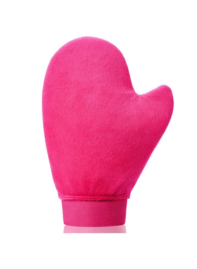 Sanfery Sanfery Self Tanner Mitt - Self Tanning Mitt Applicator, Self Tanning Glove for Self Tan Mitt, [No Slide] Tanning Mitts Self Tanner Mit, Self Tanner Glove, Sunless Tanner Mitt, Self Tan Mit, Tan Glove  - Image 1
