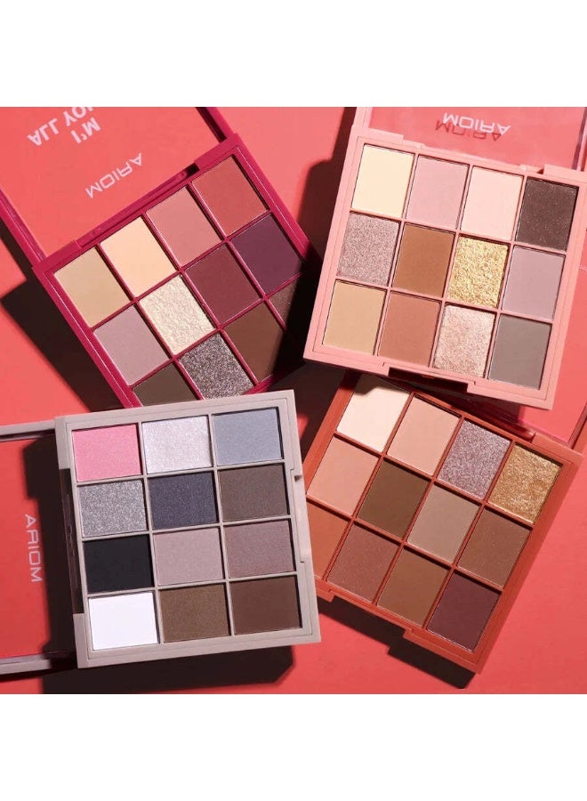 مويرا لوحة ظلال العيون "مويرا" - "أنا كل شيء لك" - Image 2