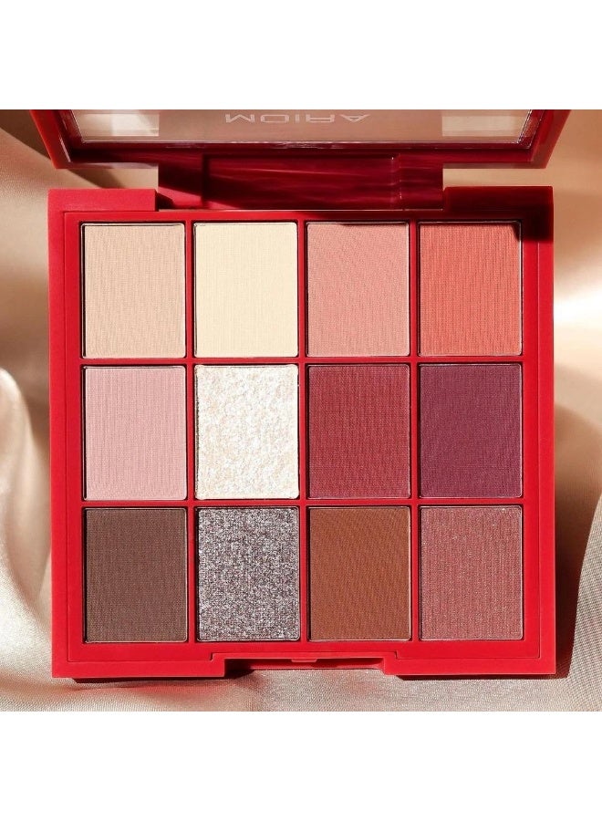 مويرا لوحة ظلال العيون "مويرا" - "أنا كل شيء لك" - Image 3