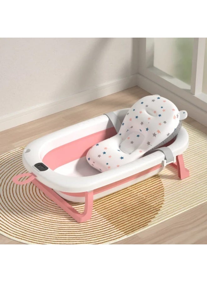 Digital Silicone Bathtub-2 Pieces