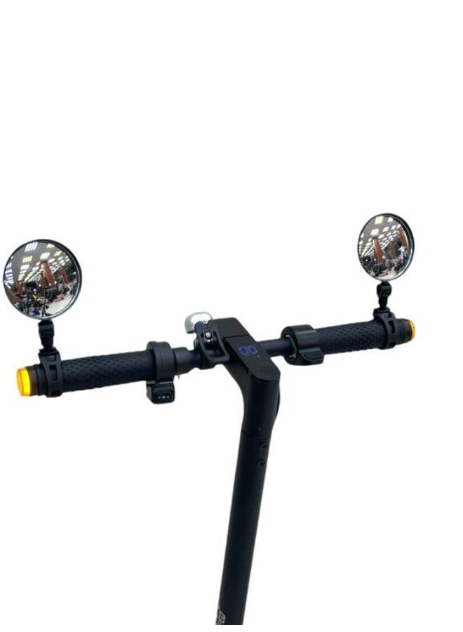 ninebot 36V electric scooter with hydraulic suspension - Image 4