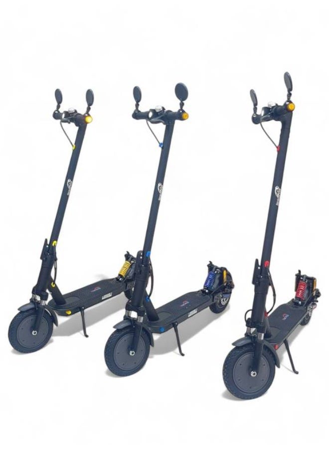 ninebot 36V electric scooter with hydraulic suspension - Image 3