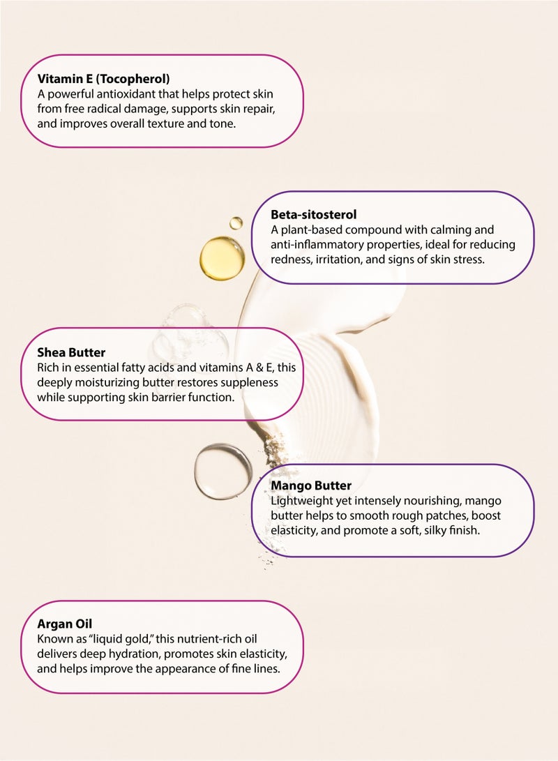 إيفيت كريم ايفيت بفيتامين هـ - مرطب مضاد للأكسدة لبشرة متجددة ، محمية وصحية. 50 غرام - Image 3